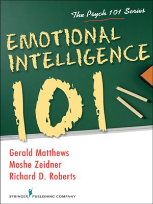 cover image of Emotional Intelligence 101